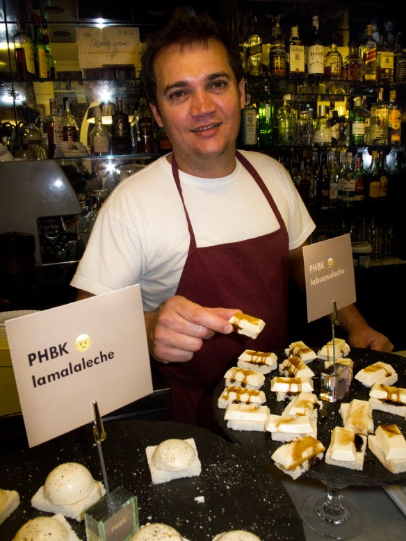 Toni Cavanillas. La buenavida. Photobrik