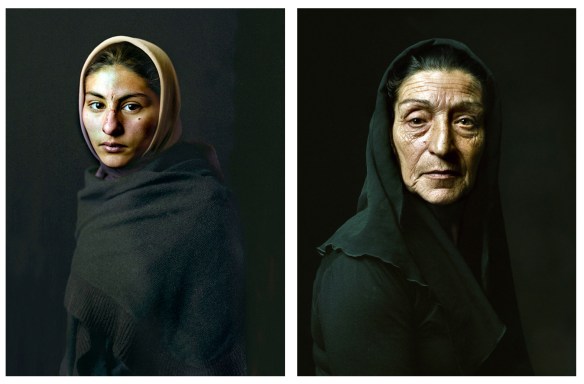 Imagen Pierre Gonnord